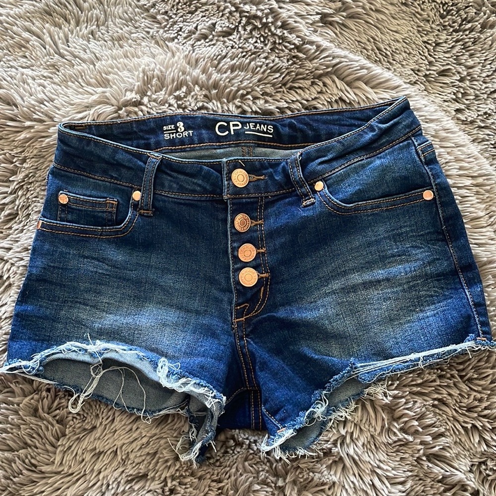 CPjeans shorts